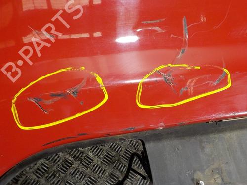 Rear bumper FIAT BRAVO II (198_)  | BP9090936C8 