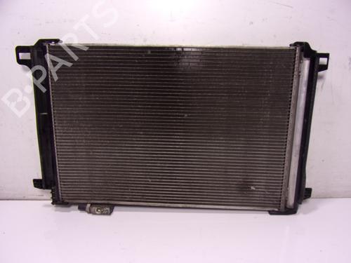 Used AC radiator AC radiator MERCEDES-BENZ E-CLASS Coupe (C207) E 250 CGI (207.347) (204 hp) 17196539 17196539
