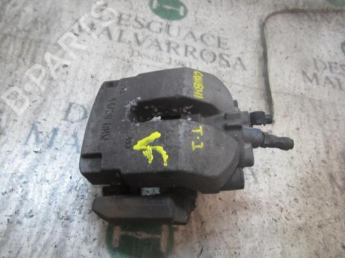 Used Left rear brake caliper Left rear brake caliper BMW X6 (E71, E72) [2007-2015] 11548626 11548626