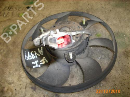 Radiator fan CHRYSLER VOYAGER / GRAND VOYAGER III (GS_, NS_) 2.5 TD | BP3783568M35 