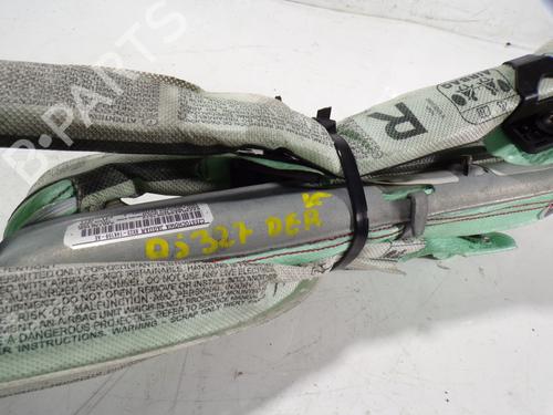 Right curtain airbag JAGUAR XF I (X250)  | BP9812456C12 