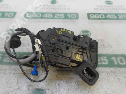 Rear right lock SEAT LEON (5F1)  | BP5863335C99 