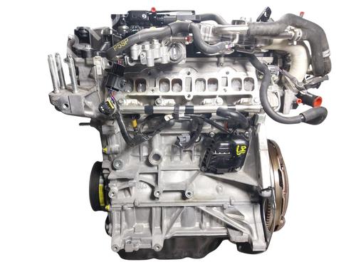 Used Engine Engine MAZDA 2 Hatchback (DL, DJ) 1.5 SKYACTIV-G (DJLFS) (115 hp) 17472875 17472875