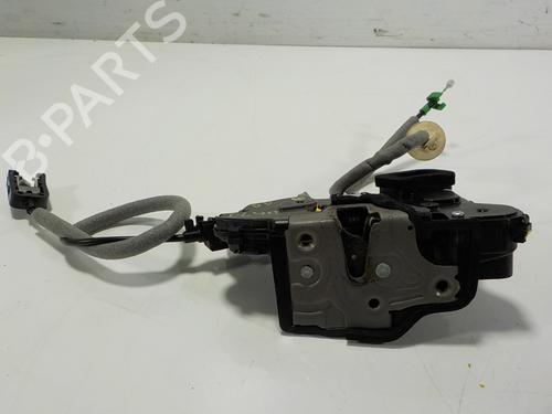 Høyre foran lås SEAT IBIZA V (KJ1, KJG) 1.0 TSI (110 hp) 14244870