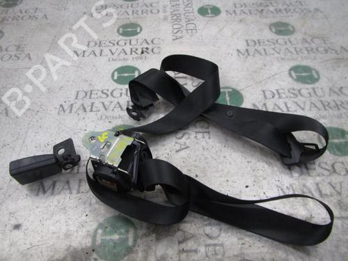 Used Rear left seatbelt OPEL CORSA D (S07) 1.2 (L08, L68) (80 hp) 6617500