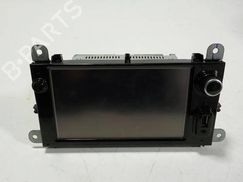 Used Radio RENAULT CLIO IV (BH_) 1.5 dCi 90 (90 hp) 14990114