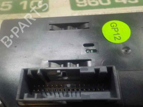 Climate control OPEL ZAFIRA / ZAFIRA FAMILY B (A05) 1.9 CDTI (M75) | BP5027443I5 