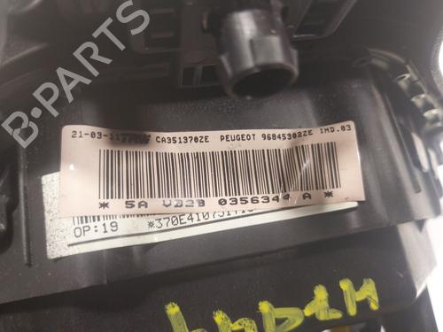 Driver airbag PEUGEOT 3008 I MPV (0U_) 1.6 HDi | BP16950262C9 