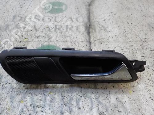 Used Rear right interior door handle Rear right interior door handle VW PASSAT B6 (3C2) 2.0 TDI 16V (140 hp) 3851629 3851629