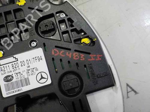 Interior roof light MERCEDES-BENZ E-CLASS (W211)  | BP7411830I8 