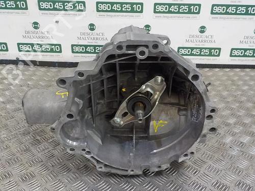 Gearbox SEAT EXEO ST (3R5) 2.0 TDI | BP3990778M3 