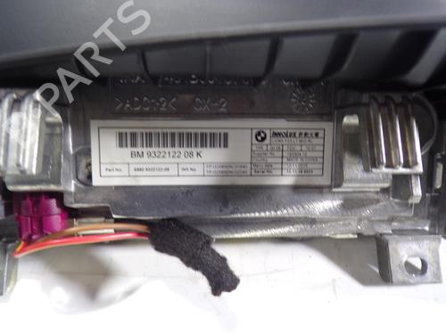 Display monitor BMW 1 (F20)  | BP6897063C48 