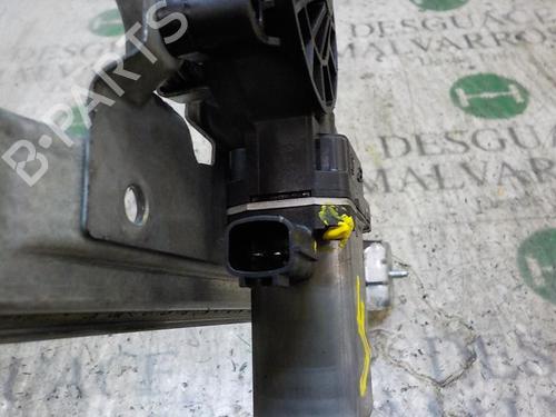 Front right window mechanism RENAULT CLIO IV (BH_)  | BP3999258C23 