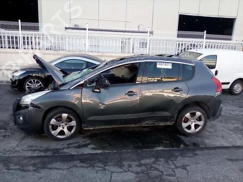 Electronic module PEUGEOT 3008 I MPV (0U_)  | BP14285246M83 