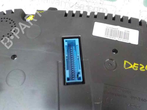 Instrument cluster SEAT LEON (1P1)  | BP4706095C47 