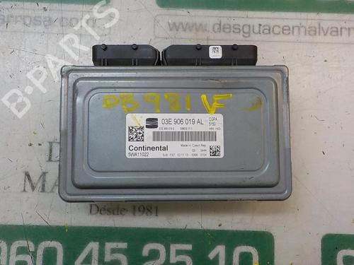 Engine control unit (ECU) SEAT IBIZA IV (6J5, 6P1) 1.2 | BP3870862M57