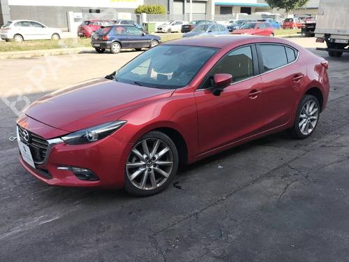 Left front window switch MAZDA 3 (BM, BN)  | BP15064871I27  - Image 9