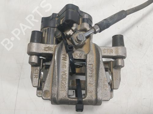 Used Right rear brake caliper Right rear brake caliper SEAT LEON Sportstourer (KL8, KLD) [2020-2026] 24572951 24572951