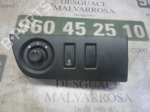 Used Mirror switch Mirror switch DACIA LODGY (JS_) 1.5 dCi (90 hp) 3864118 3864118