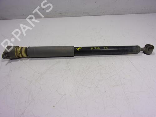 Used Left rear shock absorber Left rear shock absorber 17219860 17219860
