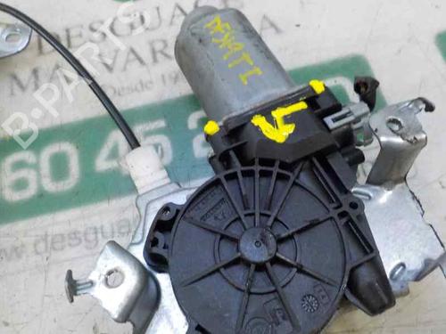 Rear left window mechanism NISSAN QASHQAI / QASHQAI +2 I (J10, NJ10, JJ10E)  | BP6438612C24 