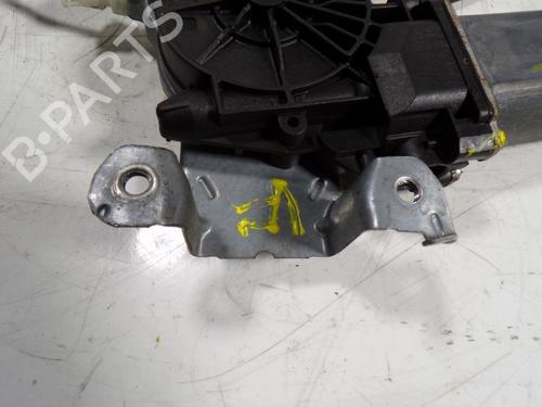 Rudehejsemekanisme venstre bagtil NISSAN QASHQAI / QASHQAI +2 I (J10, NJ10, JJ10E) 1.6 dCi | BP8633962C24 
