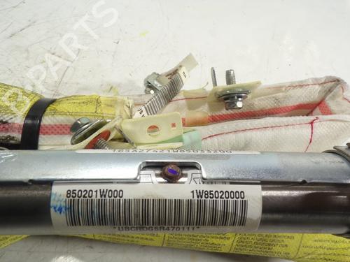 Right curtain airbag KIA RIO III (UB) 1.1 CRDi | BP9122472C12 