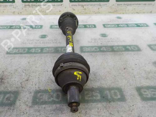 Left front driveshaft SKODA FABIA II (542) 1.2 | BP6046511M38 - Image 4