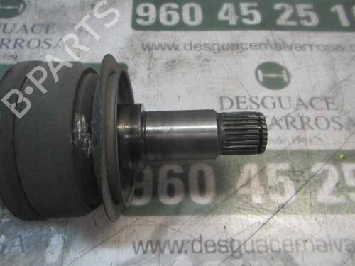 Left rear driveshaft MERCEDES-BENZ E-CLASS (W212)  | BP3862014M40 