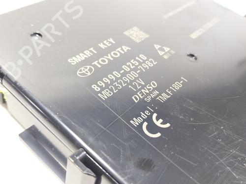 Electronic module TOYOTA COROLLA Saloon (_E21_) | BP26383849M83 - Image 4