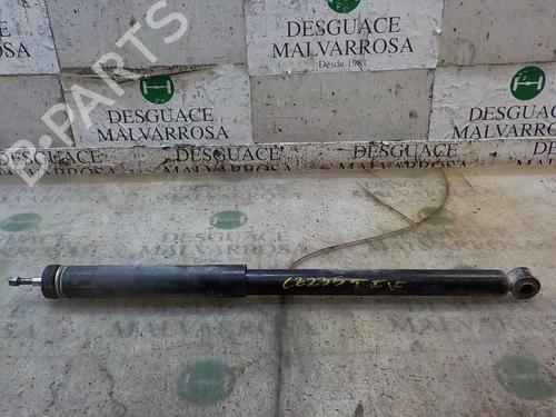 Left rear shock absorber FIAT SEDICI (189_) 1.9 D Multijet | BP3999378M18 