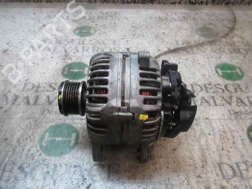 Alternator NISSAN QASHQAI I (J10, NJ10) 1.5 dCi | BP3997531M7