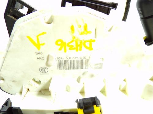 Rear left lock SEAT IBIZA IV ST (6J8, 6P8)  | BP8141495C100 