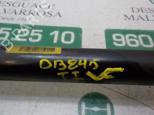 Left rear shock absorber CHEVROLET CRUZE (J300)  | BP3870217M18 