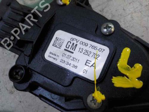 Pedal OPEL ASTRA J Sports Tourer (P10) 1.7 CDTI (35) | BP5773401I4 