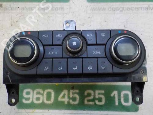 AC Styreenhet / Manøvreringsenhet NISSAN QASHQAI / QASHQAI +2 I (J10, NJ10, JJ10E)  | BP6457183I5 