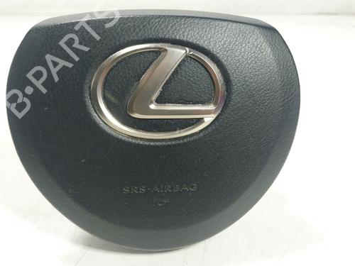 Airbag do condutor Airbag do condutor LEXUS CT (ZWA10_) 200h (ZWA10_, ZWA10R) (136 hp) 32492879 32492879