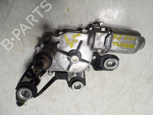 Used Rear wiper motor SKODA YETI (5L) 1.2 TSI (105 hp) 10118462