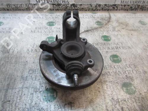 Left front steering knuckle FORD TRANSIT Van (FA_ _) | BP3840402M25 - Image 2