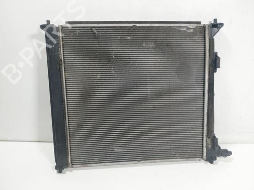 Used Water radiator Water radiator 17632323 17632323