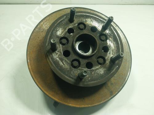 Used Left front steering knuckle Left front steering knuckle FORD TRANSIT V363 Van (FCD, FDD) [2013-2026] 17955103 17955103