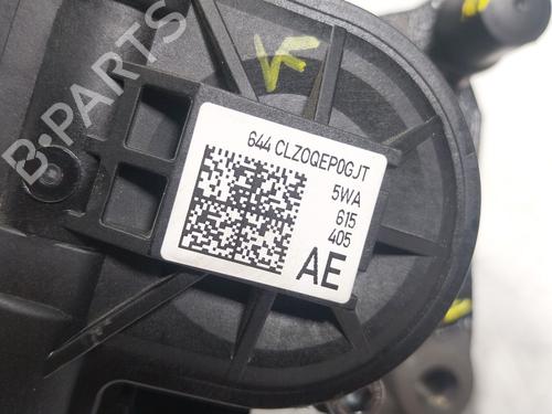 Left rear brake caliper SEAT LEON Sportstourer (KL8, KLD)  | BP29576028M107