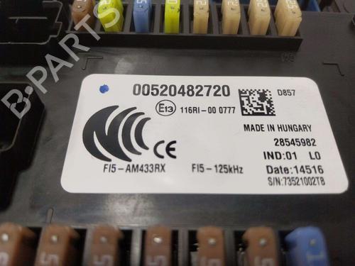 Fuse box FIAT TIPO Hatchback (356_, 357_) 1.4 (356HXA1B, 357) | BP39009786E1 - Image 3