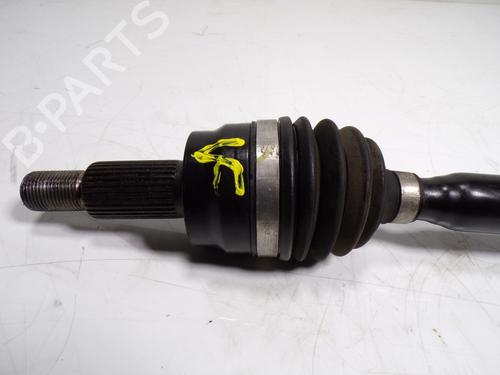 Left rear driveshaft LAND ROVER RANGE ROVER EVOQUE (L551) 2.0 D150 4x4 | BP12173333M40 