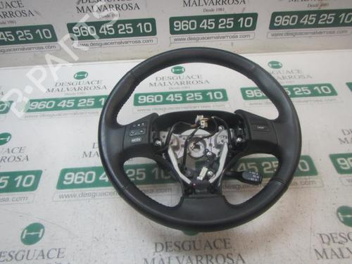 Used Steering wheel Steering wheel LEXUS IS II (_E2_) 220d (ALE20) (177 hp) 3880295 3880295