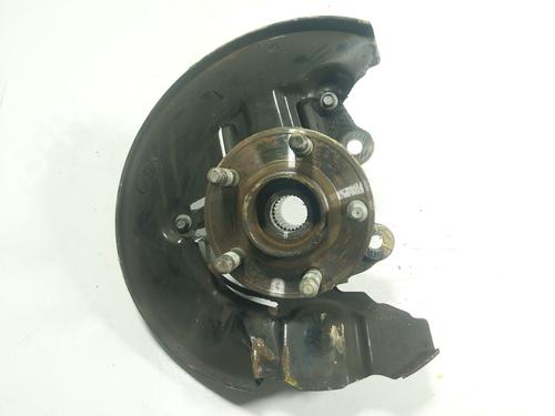 Right front steering knuckle FORD TRANSIT CONNECT V408 Box Body/MPV  | BP24738392M26 
