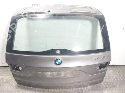 Used Tailgate BMW X3 (E83) xDrive 20 d (177 hp) 16876447