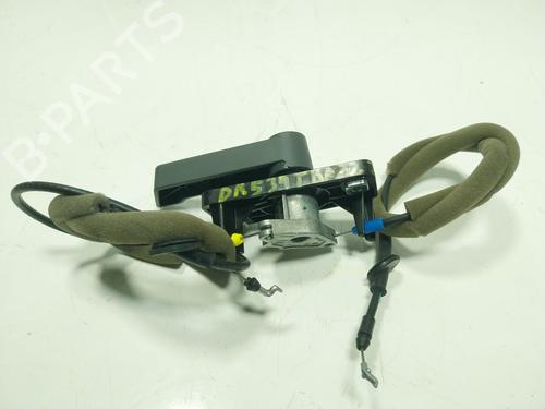 Used Rear right interior door handle INEOS GRENADIER Closed Off-Road Vehicle 3.0 Ti 4x4 (GEB) (286 hp) 29276361