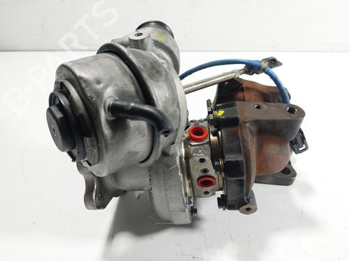 Used Turbocharger/Supercharger MAZDA CX-5 (KE, GH) 2.2 D AWD (KE102) (175 hp) 19692718