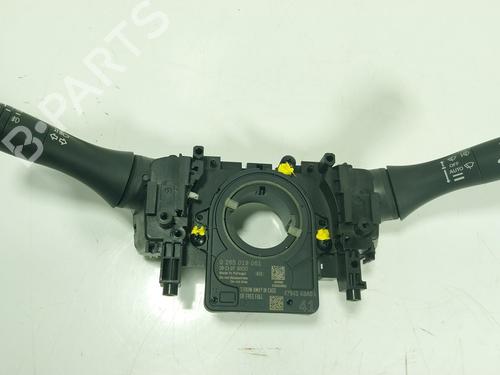 Forlygtekontakt NISSAN QASHQAI II SUV (J11, J11_) 1.3 DIG-T (140 hp) 27315419
